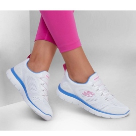 Skechers Summits Perfect Views Skor W 149523 Wpwp vit 1