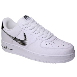 Nike Air Force 1 Low Zig Zag M DN4928 100 skor vit 1