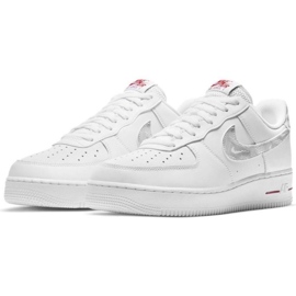 Nike Air Force 1 '07 M DH3941 100 skor vit 1