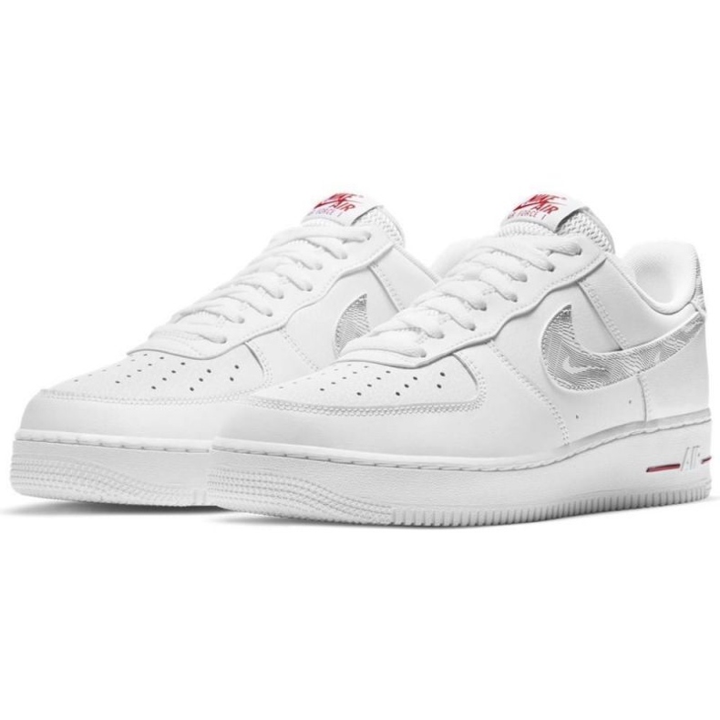 Nike Air Force 1 '07 M DH3941 100 skor vit 1