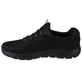 Skechers Summits M 52811-BBK Sko svart 1