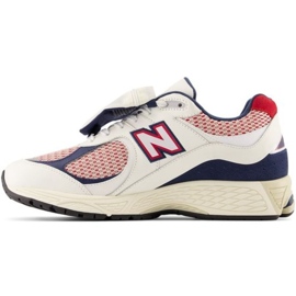 New Balance M2002 Rve M NBM2002RVE skor vit 1