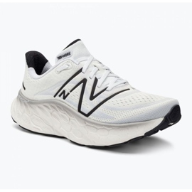 New Balance Fresh Foam More v4 M NBMMORCW4 löparskor vit 1