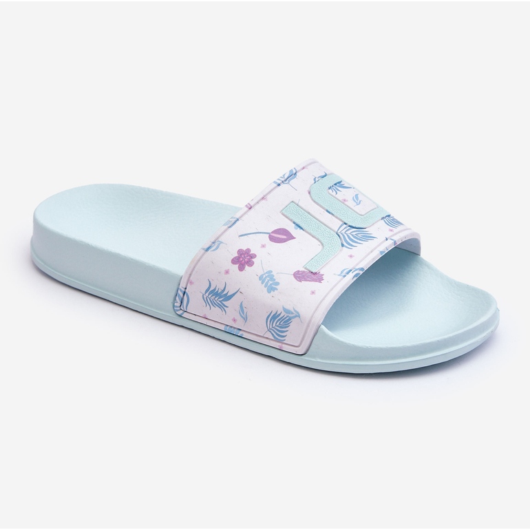 Klassiska Damtofflor Ljusgrön Jomix 1