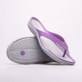 Crocs Swiftwater Flip W 204974-5F8 violett 1