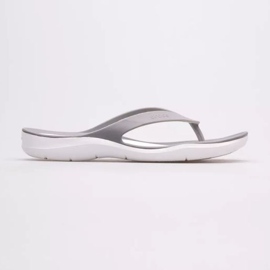 Crocs Swiftwater Flip W 204974-06X grå 2