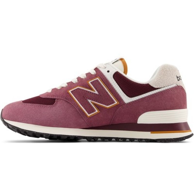 New Balance 574 M ML574MO2 skor röd 1