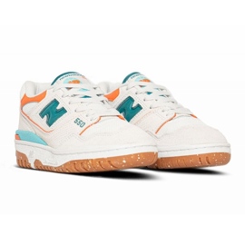 New Balance Shoes W BB550DA vit 1