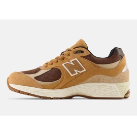 New Balance 2002 U M2002RXG skor gul 1