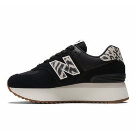 New Balance 574 W WL574ZDA skor svart 1