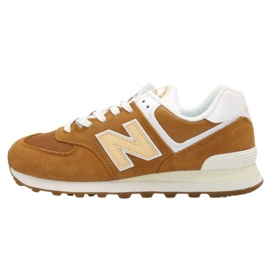 New Balance M U574OB2 skor gul 1