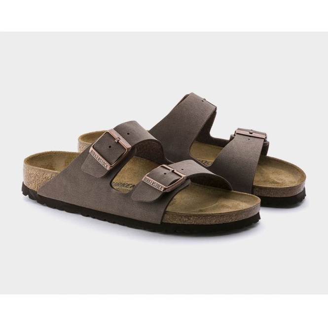Brinkenstock Birkenstock Arizona Bs 0151183 flipflops brun 2