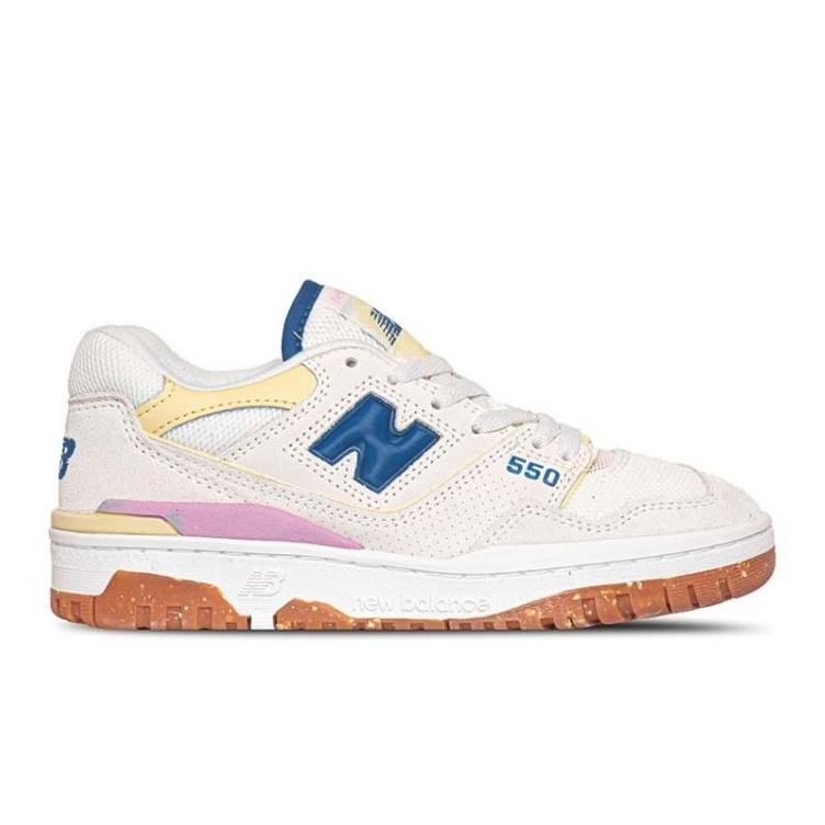 New Balance 550 BB550 W NBBBW550DB skor beige 1