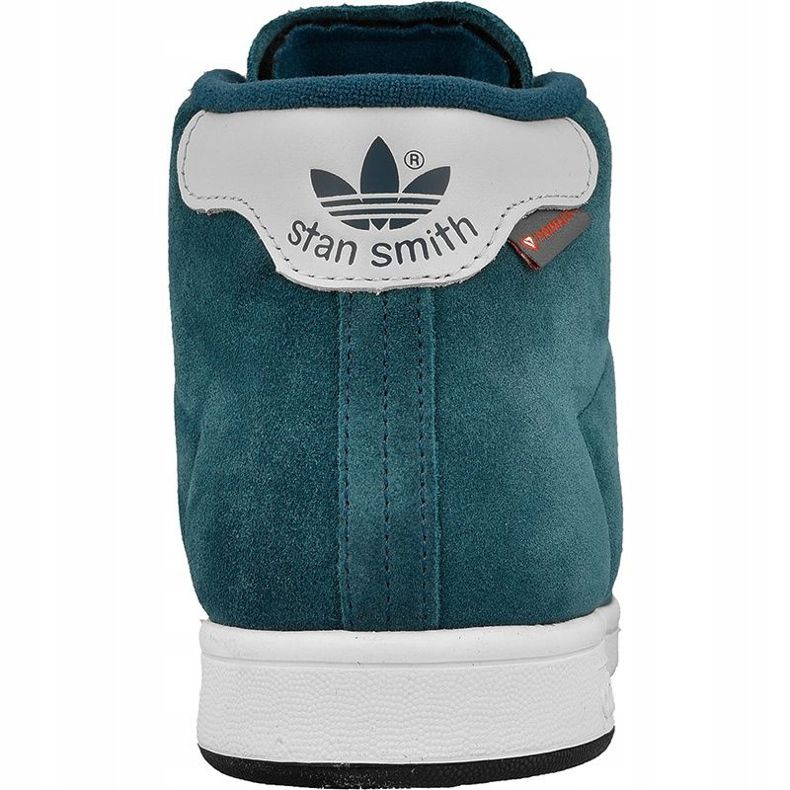 Adidas Originals Stan Winter M S80499 skor blå 2