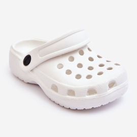 Crocs Sandaler för barn Vita Percy 1