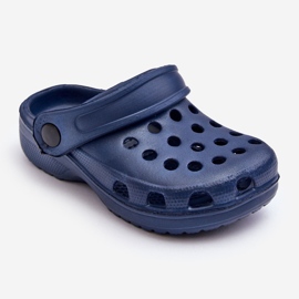 Crocs Sandaler för barn Marinblå Percy 1