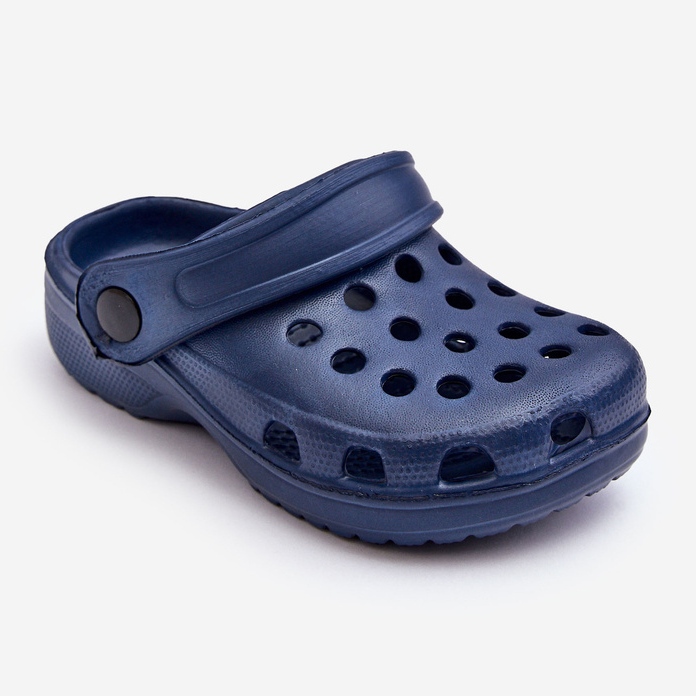 Crocs Sandaler för barn Marinblå Percy 1