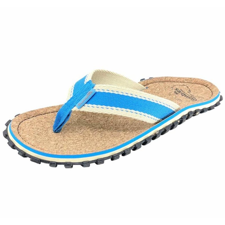 Gumbies Corker Flip Flops W G-CO-WN-P blå 1