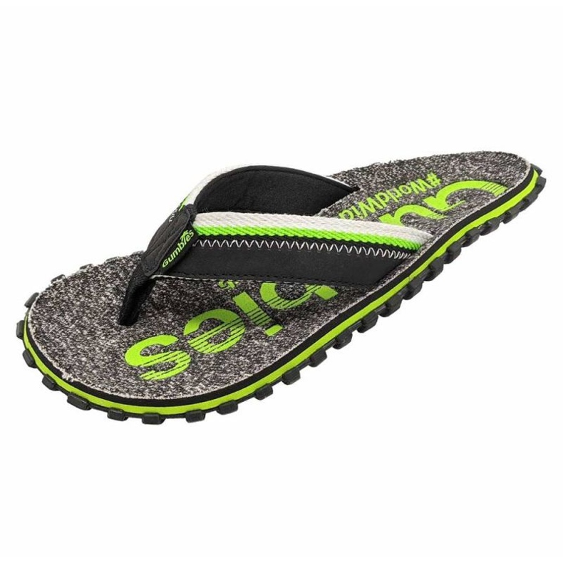 Gumbies Cairns M 810084110324 flipflops svart 2