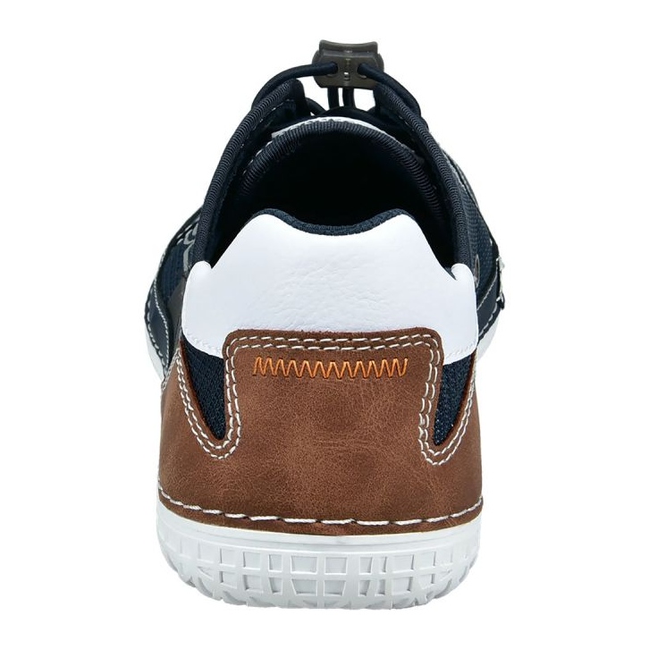 Skor Bugatti M 321-AFF02-5000-4100 blå 1