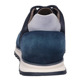 Skor Bugatti M 332-A0211-1469-4041 blå 1