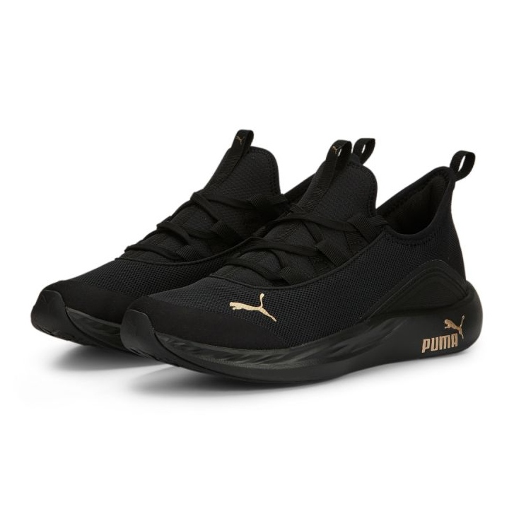 Puma Better Foam Legacy YW 377874 01 skor svart 1