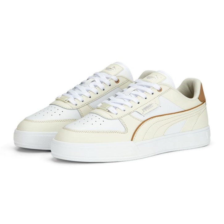 Puma Caven Dime Skor W 384953 17 vit 1