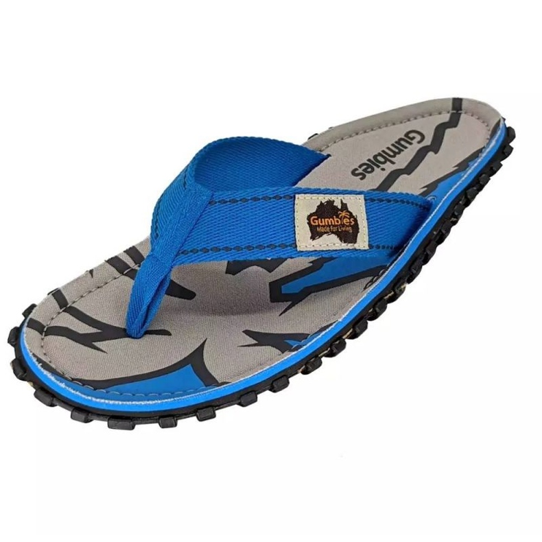 Flipflops Gumbies Islander M GU-FFISL105 blå 2