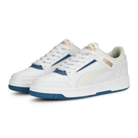 Puma Rebound Joy Low M 380747 23 skor vit 1