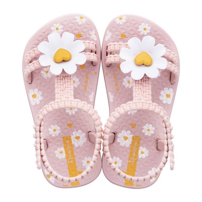 Ipanema Daisy Baby Jr sandaler 83355-AH420 rosa 1