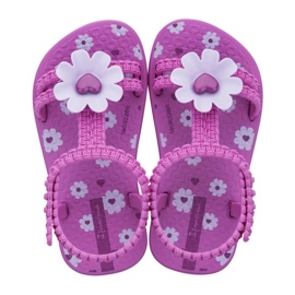 Ipanema Daisy Baby Jr sandaler 83355-AH425 violett 1