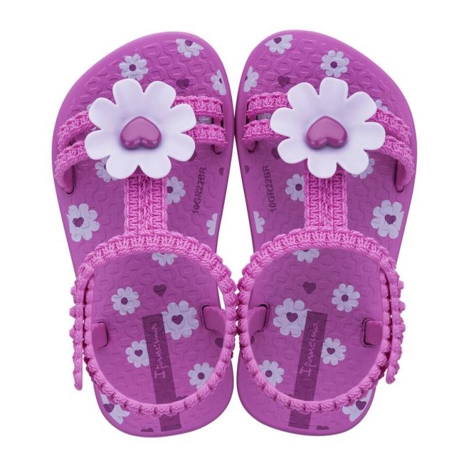 Ipanema Daisy Baby Jr sandaler 83355-AH425 purpur 1