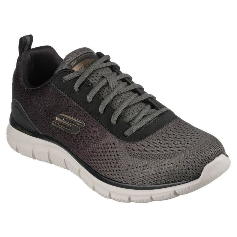 Skor Skechers Track Ripkent M 232399 Olbk grön 1
