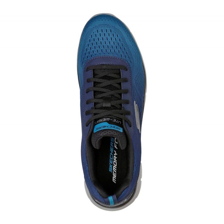 Skor Skechers Track Ripkent M 232399/NVBL blå 1
