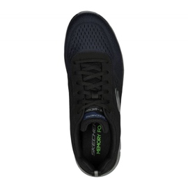 Skor Skechers Track Ripkent M 232399/NVBK blå 1