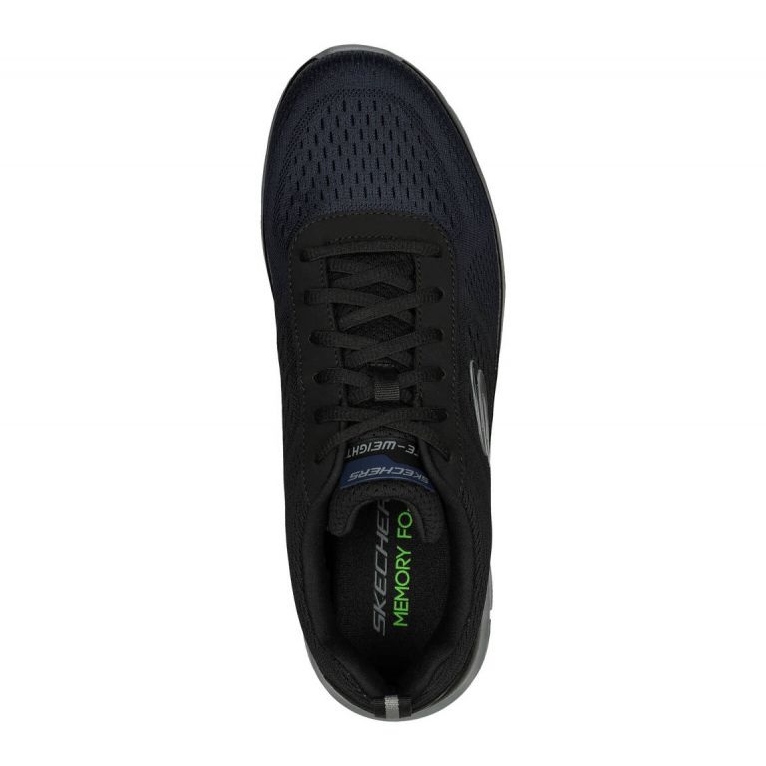 Skor Skechers Track Ripkent M 232399/NVBK blå 1