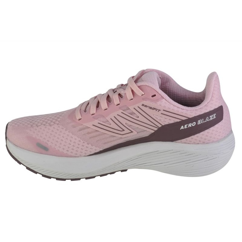 Skor Salomon Aero Blaze W 472086 rosa 1