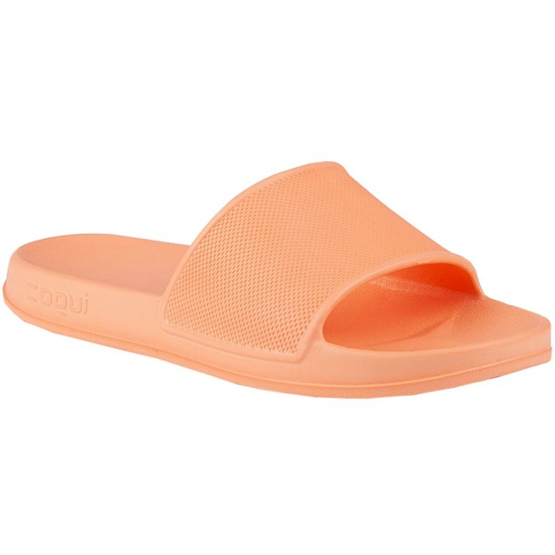 Coqui Tora W 7082-100-6000 tofflor orange 1