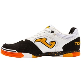 Joma Top Flex Indoor 2302 M TOPW2302IN fotbollsskor vit vit 1