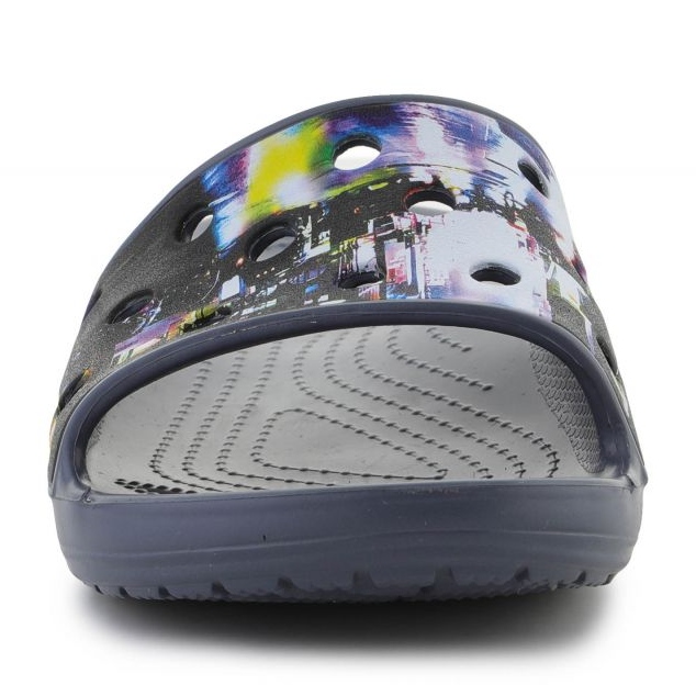 Crocs Classic Meta Scape Slide 208471-0C4 tofflor svart 1