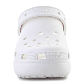 Crocs Classic Cutie Clog K Jr 207708-100 vit 1