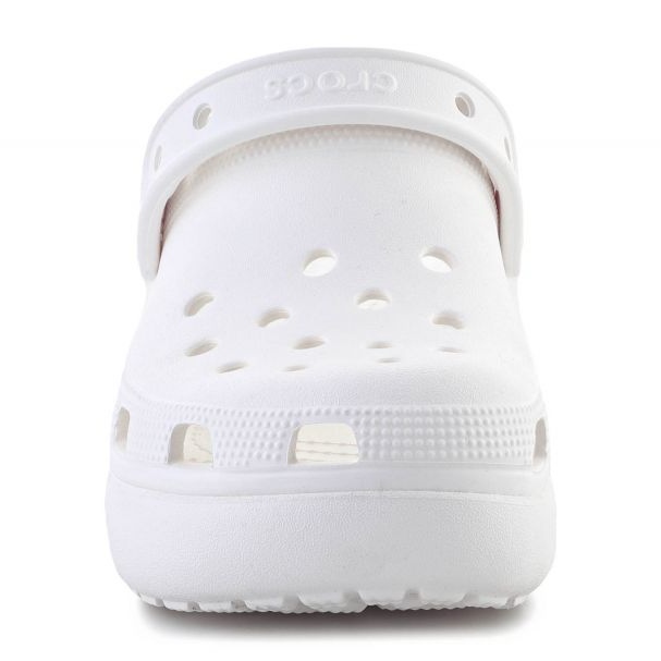 Crocs Classic Cutie Clog K Jr 207708-100 vit 1