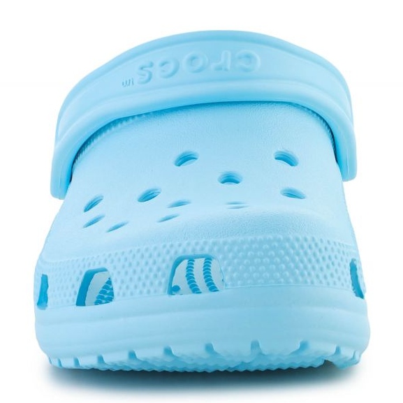 Crocs Classic W 10001-411 tofflor blå 1