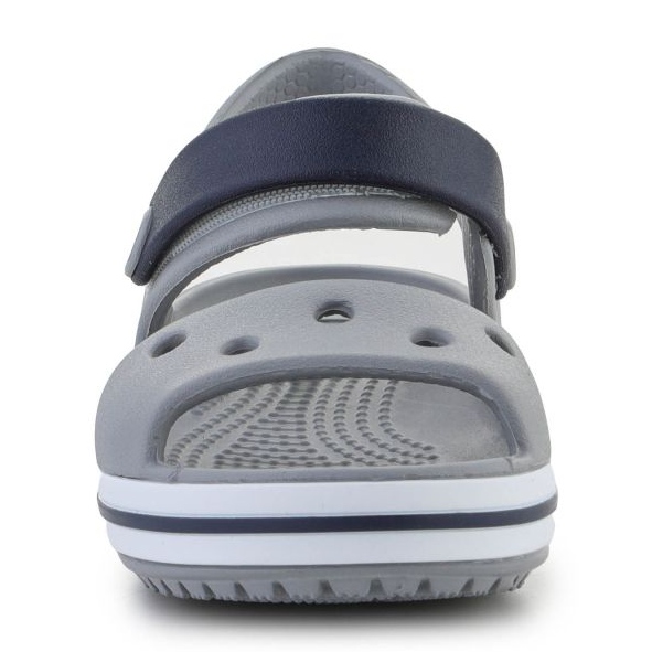Crocs Crocband 12856-01U sandaler grå 1