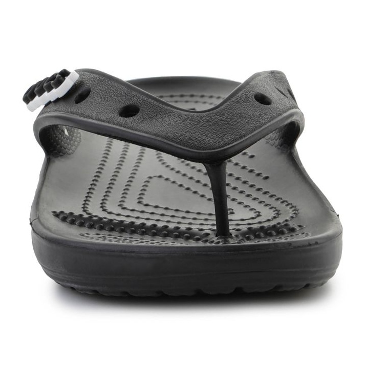 Crocs Classic Flip 207713-001 svart 1