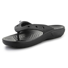 Crocs Classic Flip 207713-001 svart 2