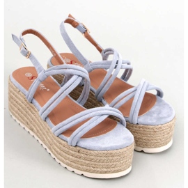 Altman Blue espadrillor blå 1