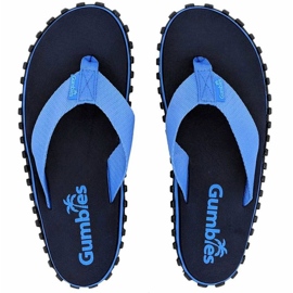 Gumbies Duckbill Flip Flops G-DB-UNI-BD blå 2