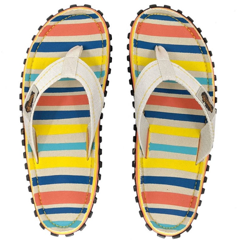 Gumbies Islander Beach Chair flip flops G-IS-UNI-Beachair grå 1