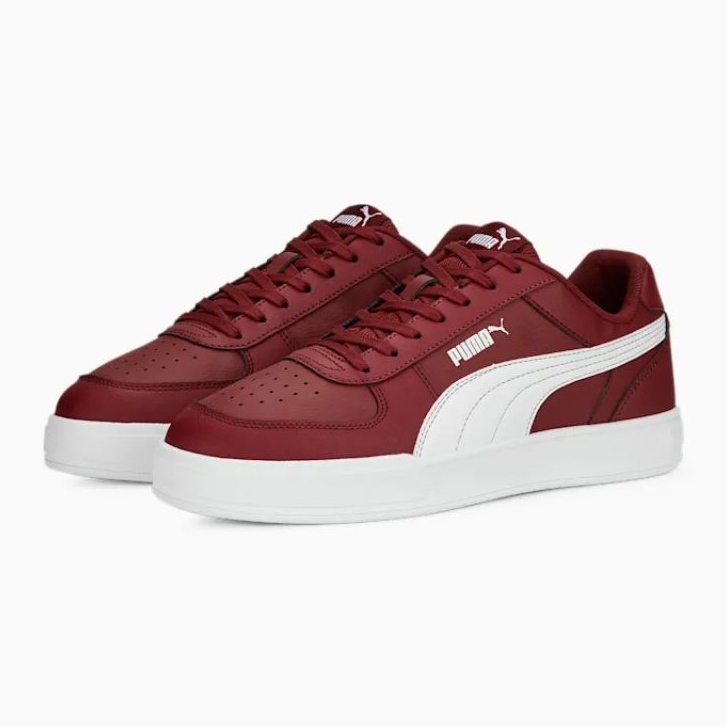 Puma Caven M 38081024 skor röd 1